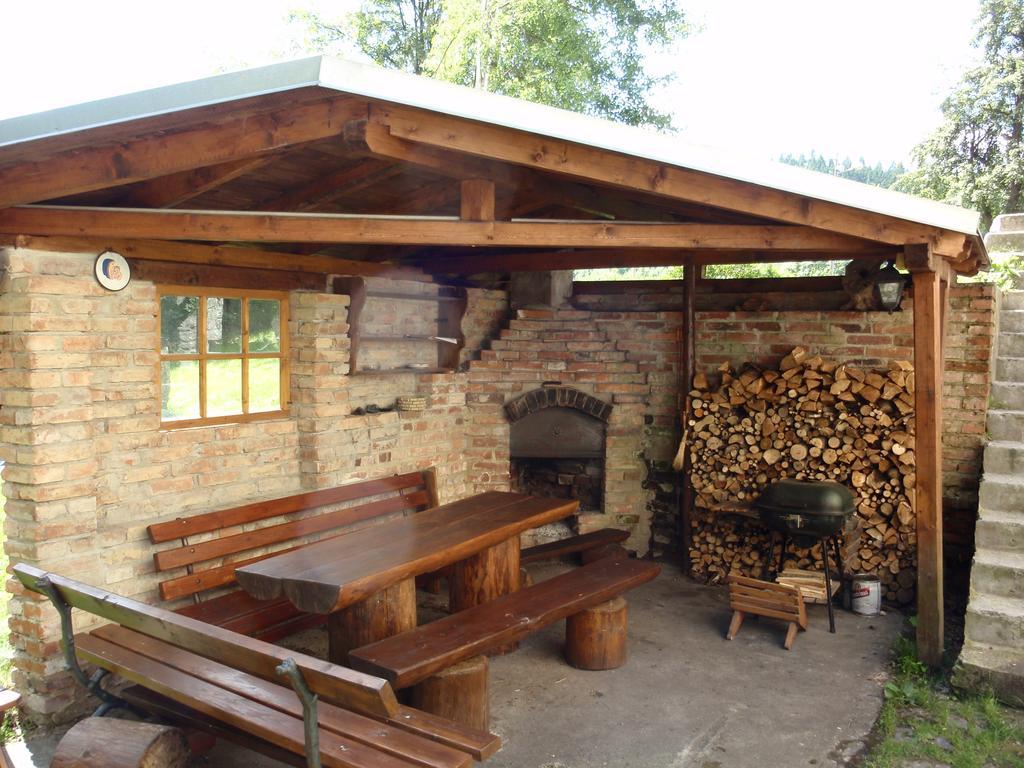 Chalupa U Potoka Josefův Důl u Jablonce nad Nisou Exterior foto
