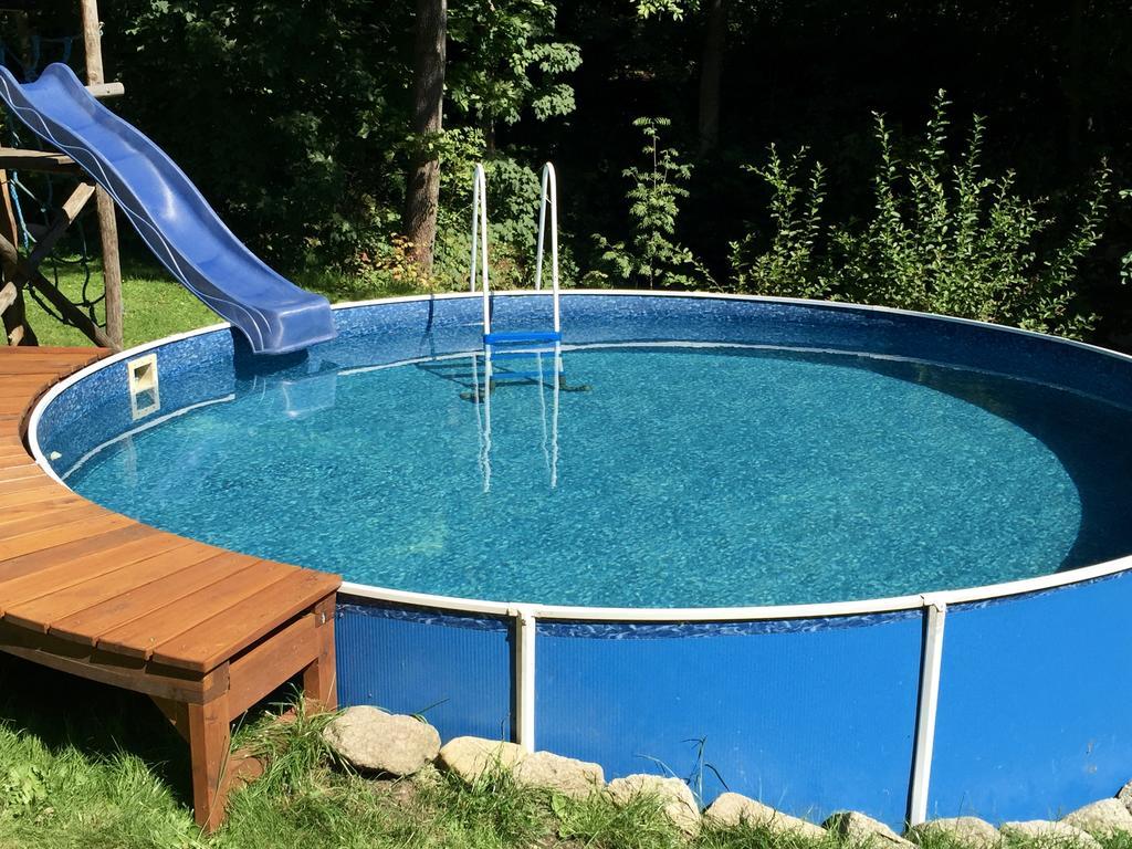Chalupa U Potoka Josefův Důl u Jablonce nad Nisou Exterior foto