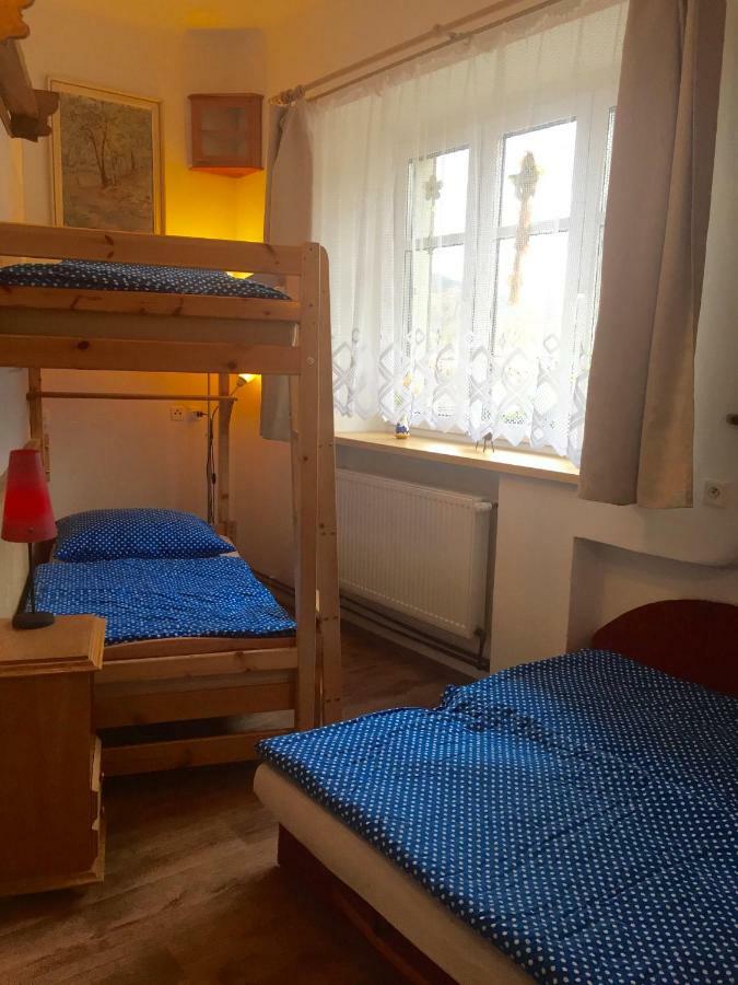 Chalupa U Potoka Josefův Důl u Jablonce nad Nisou Exterior foto