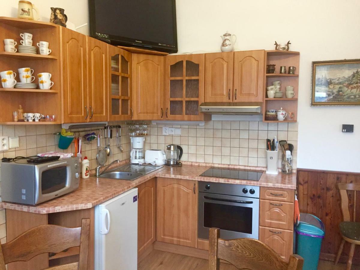 Chalupa U Potoka Josefův Důl u Jablonce nad Nisou Exterior foto
