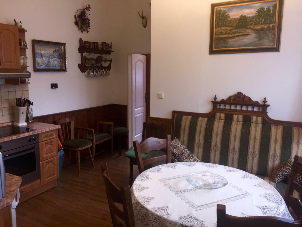 Chalupa U Potoka Josefův Důl u Jablonce nad Nisou Exterior foto